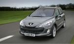 Peugeot 308 SW 2009 года